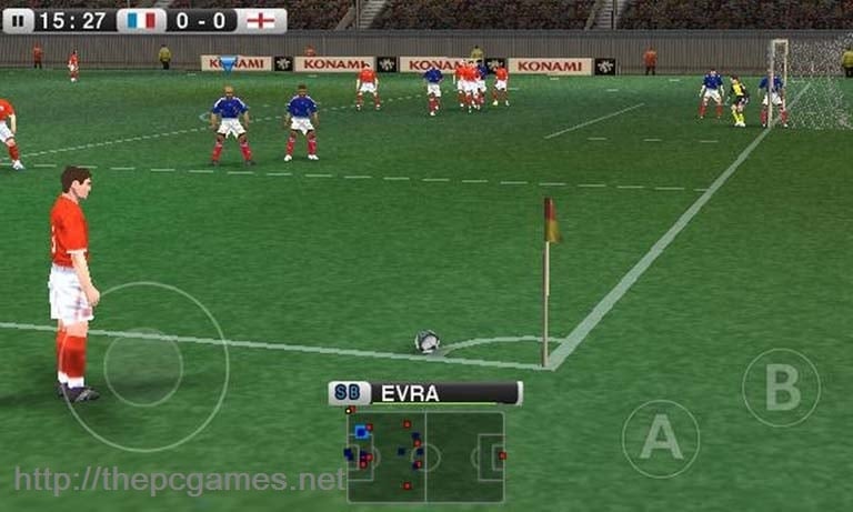 konami soccer free download